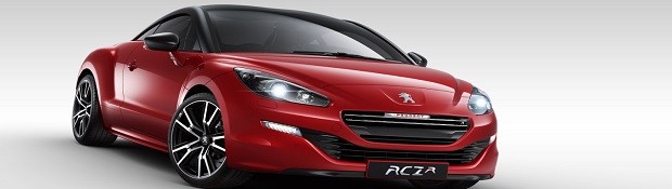 Peugeot RCZ R