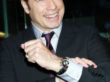 John Travolta a Breitling